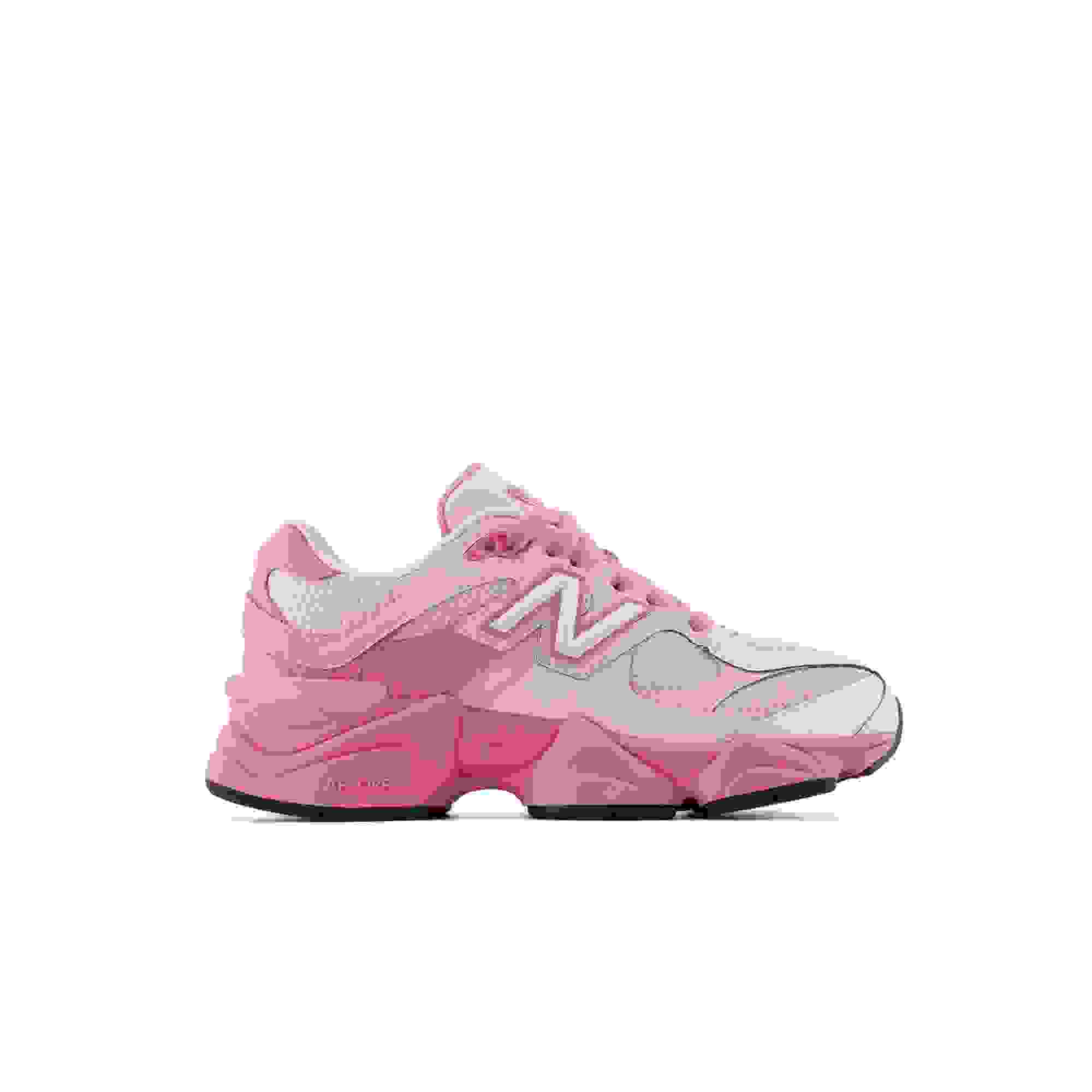New Balance 9060 Preschool Girls' "Pink Rose" Shoe